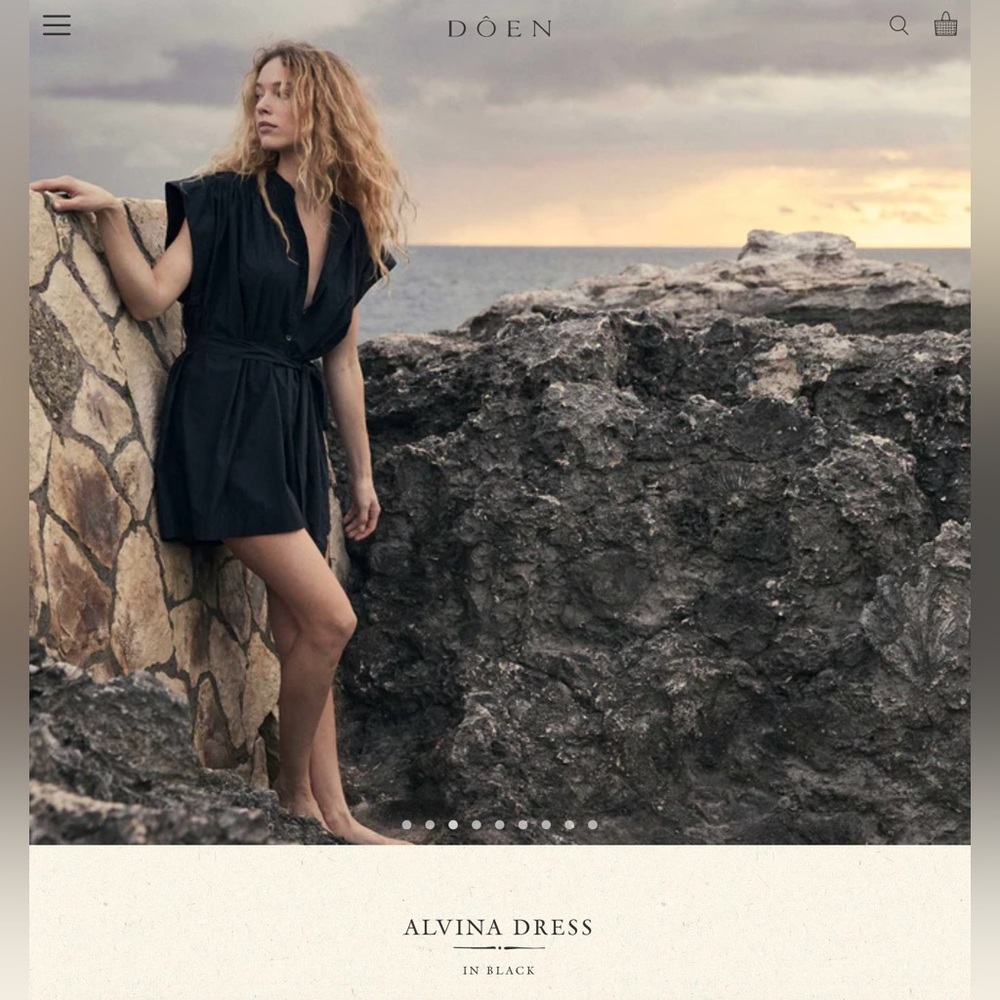 Doen Alvina Dress